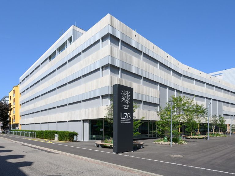 Dr. Patrick Fassbind leitete die Generalversammlung 2024