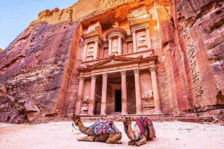 AlumniReise 2019: Jordanien