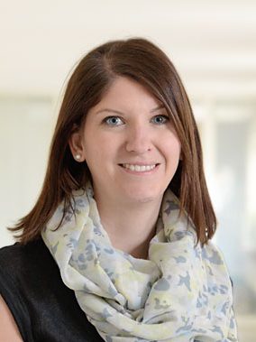 Portrait Nora Kehlstadt, Daten und Prozesse AlumniBasel