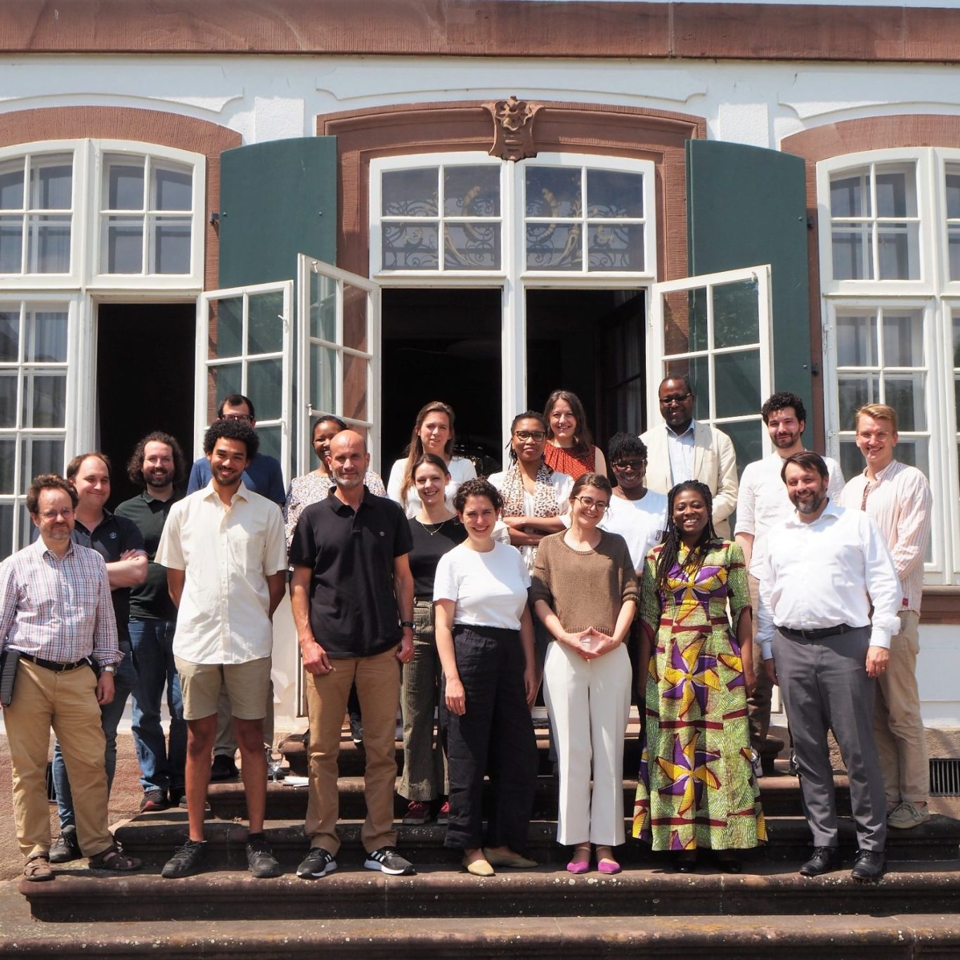 Das Team des Europainstituts Basel