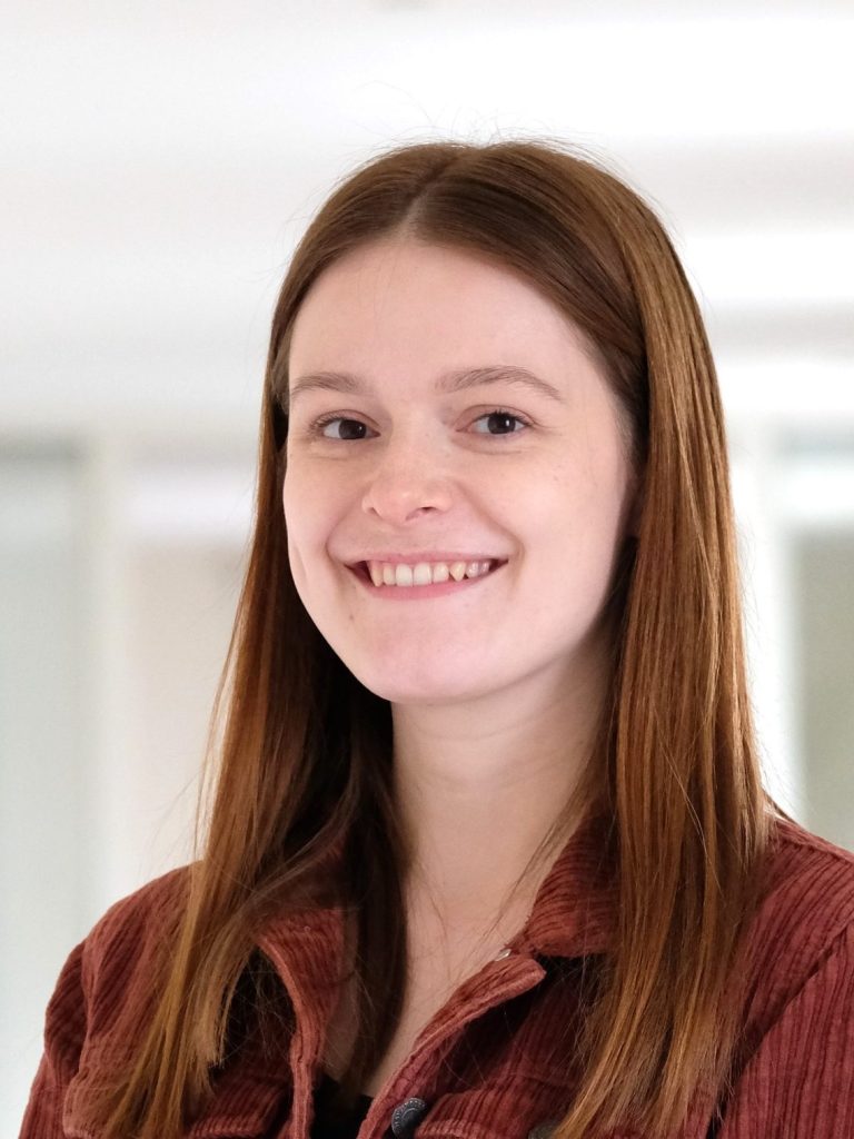 Portrait Céline Emch, Mentoringprogramm AlumniBasel