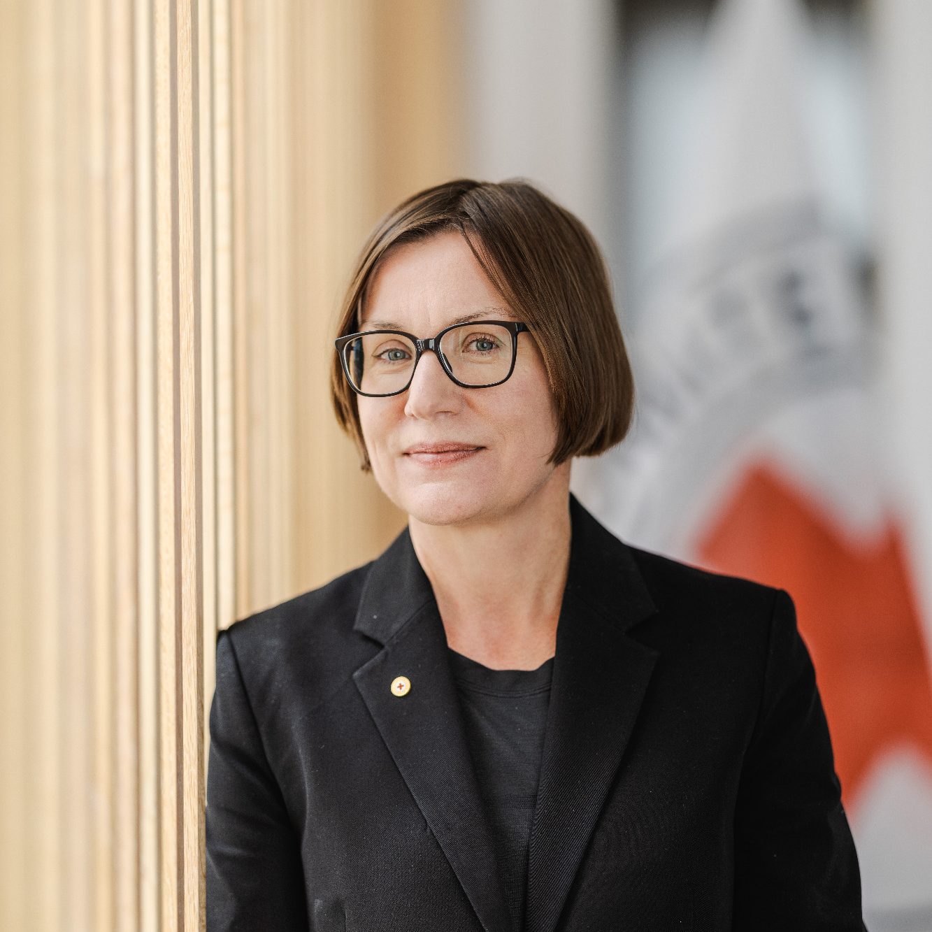 Mirjana Spoljaric, IKRK-Präsidentin, erhält den AlumniPreis