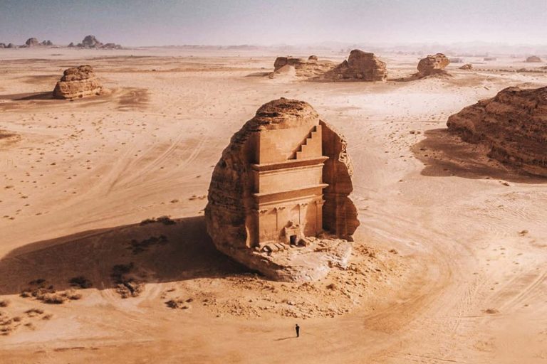 AlumniReise 2023: Jordanien