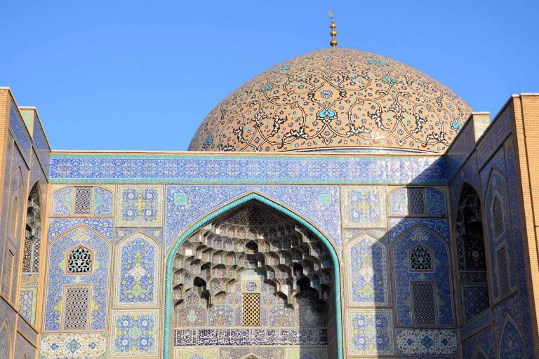 AlumniReise 2018: Iran